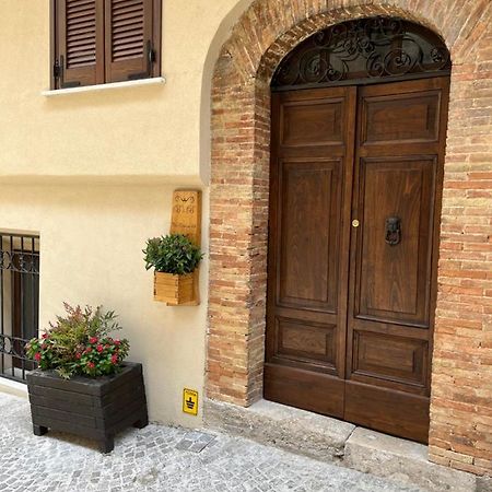 B&B Vico Suites Vico nel Lazio Zewnętrze zdjęcie