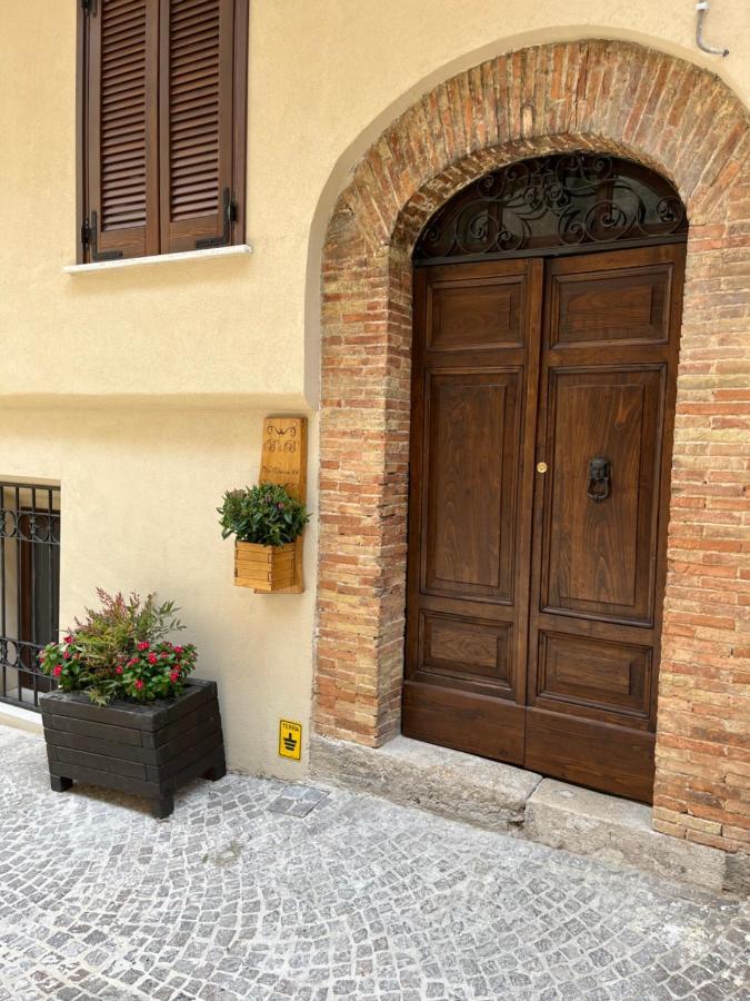 B&B Vico Suites Vico nel Lazio Zewnętrze zdjęcie