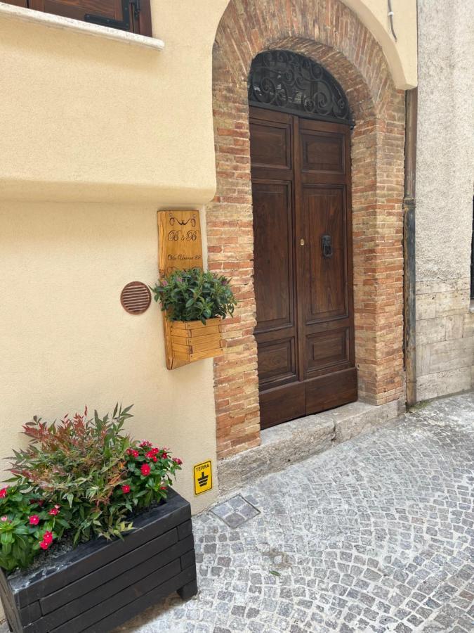 B&B Vico Suites Vico nel Lazio Zewnętrze zdjęcie