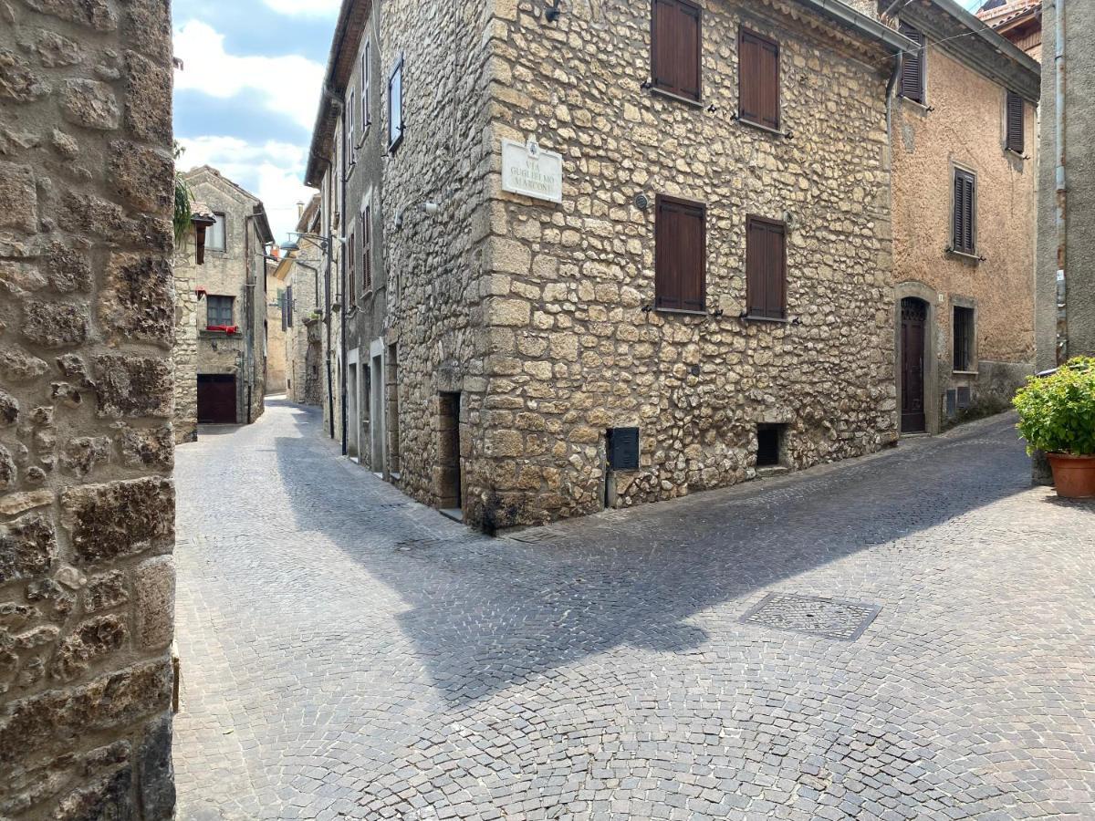 B&B Vico Suites Vico nel Lazio Zewnętrze zdjęcie