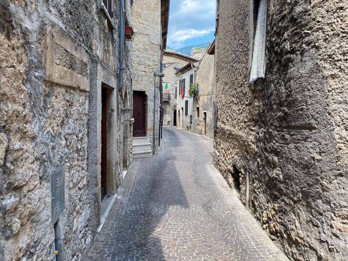 B&B Vico Suites Vico nel Lazio Zewnętrze zdjęcie