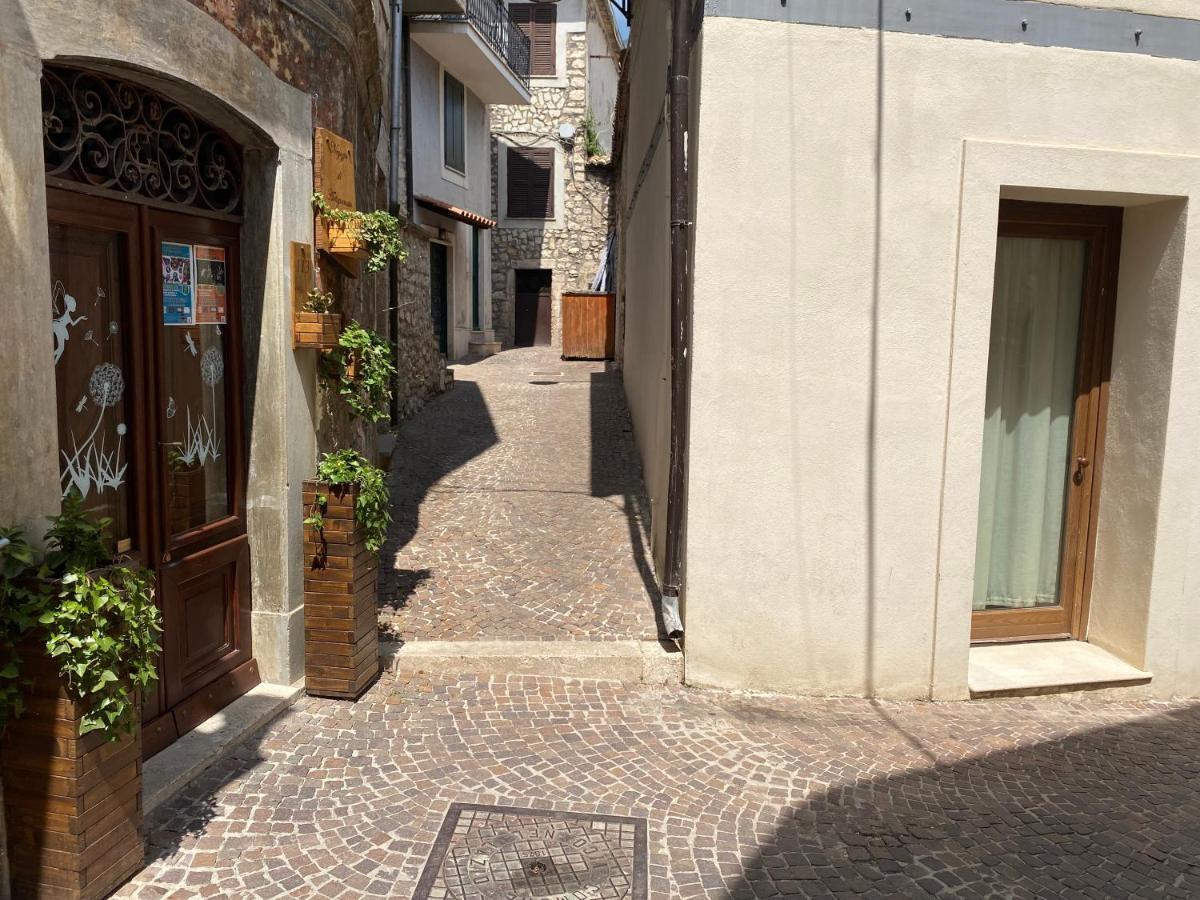 B&B Vico Suites Vico nel Lazio Zewnętrze zdjęcie