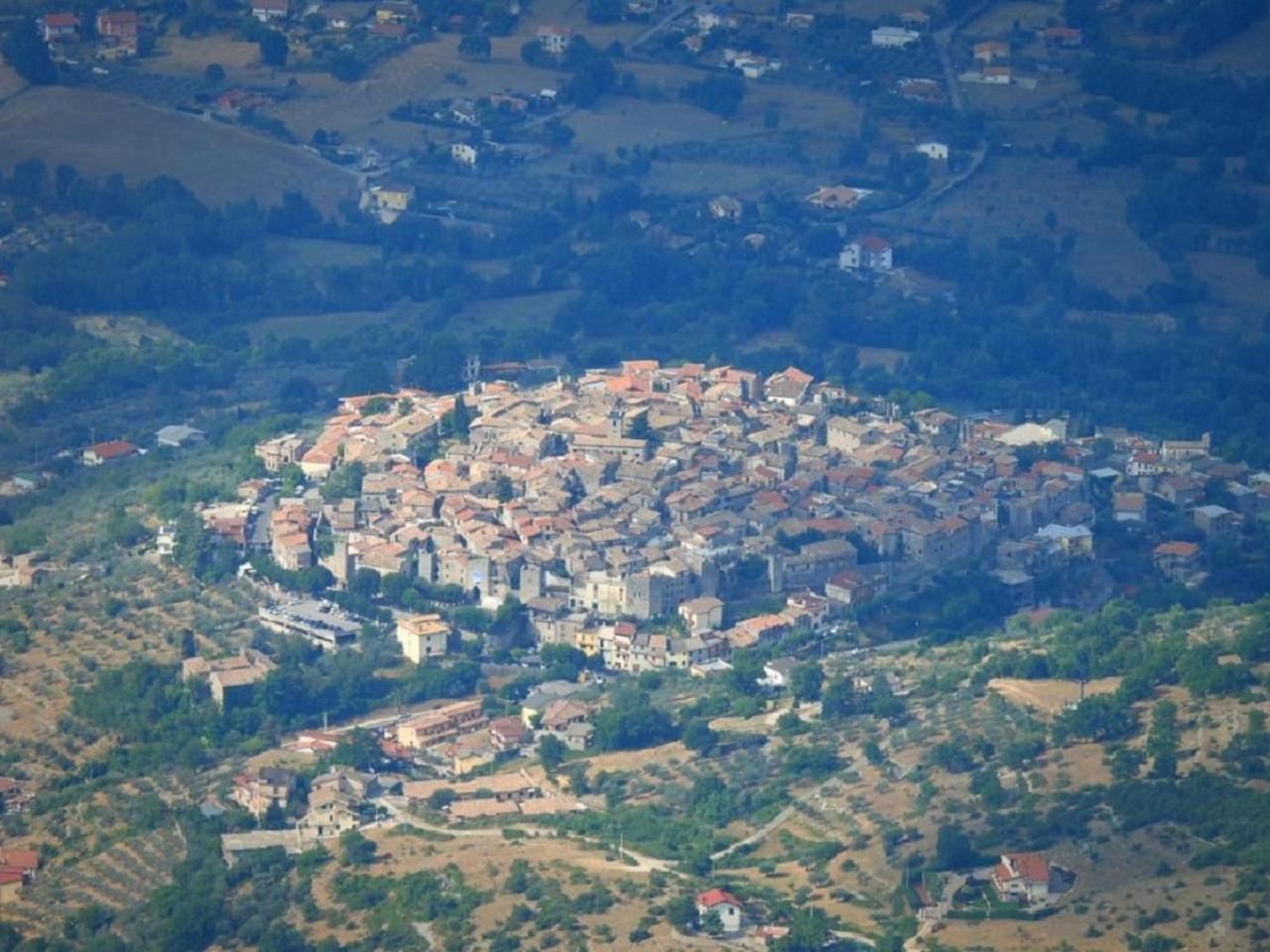 B&B Vico Suites Vico nel Lazio Zewnętrze zdjęcie
