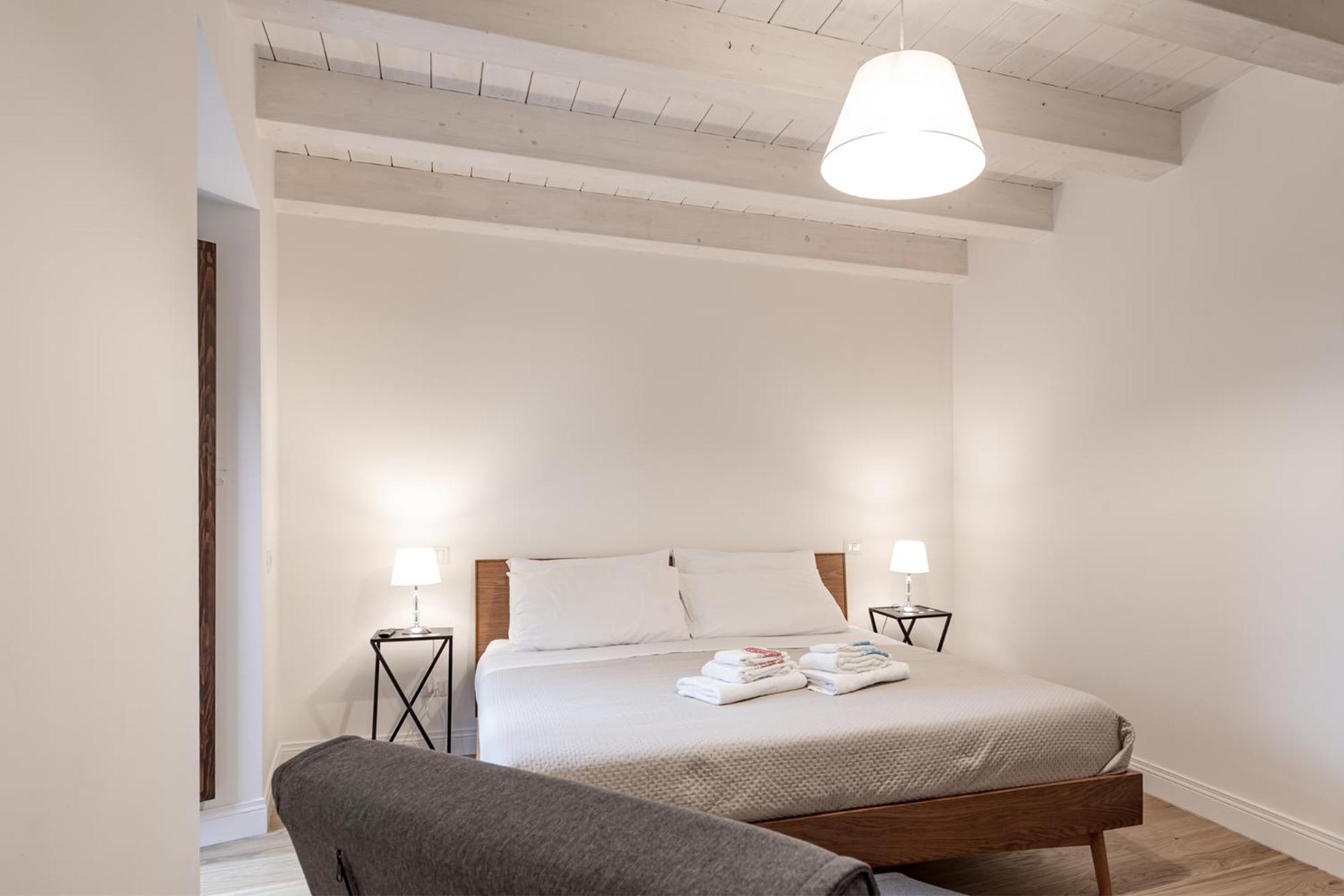 B&B Vico Suites Vico nel Lazio Zewnętrze zdjęcie
