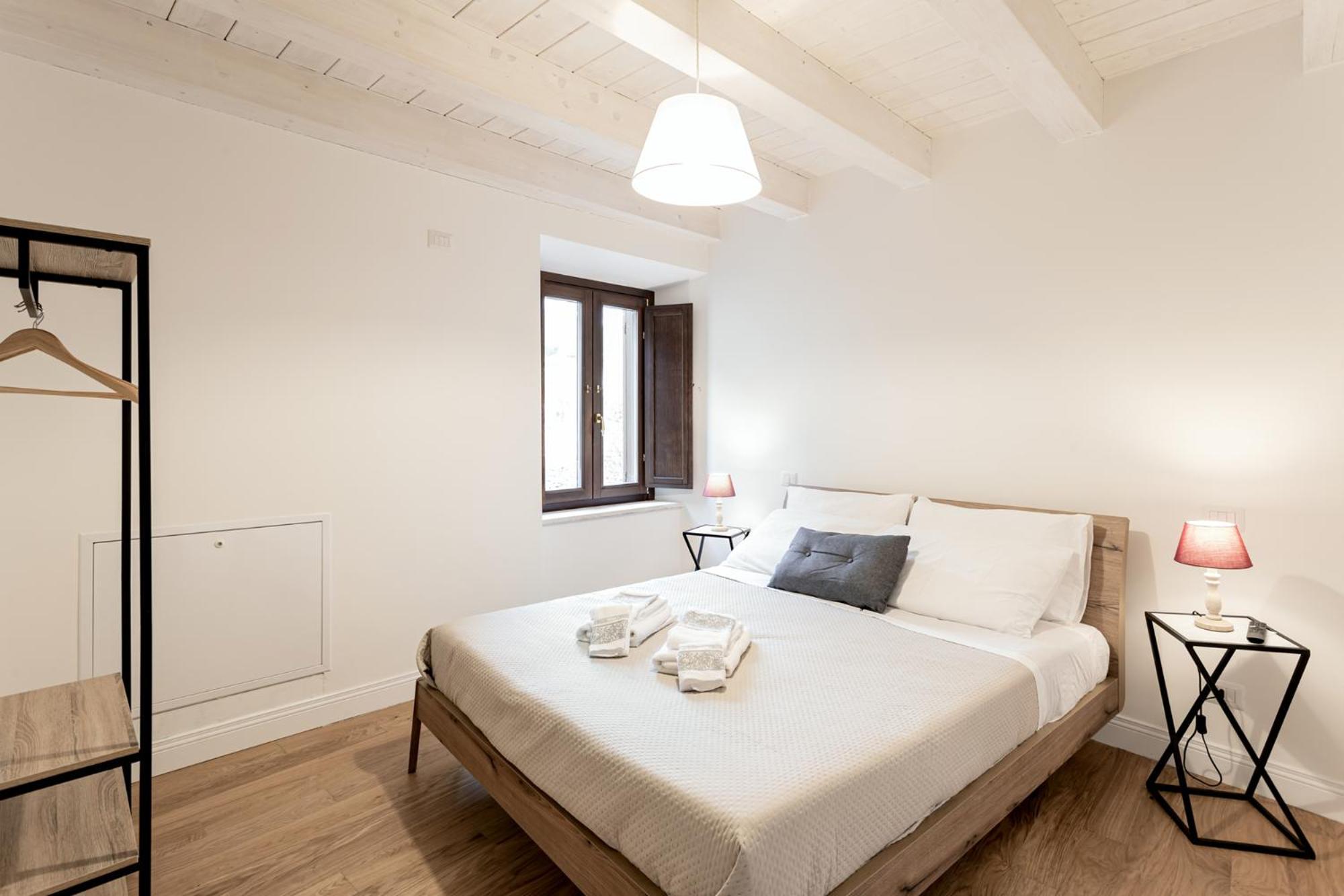 B&B Vico Suites Vico nel Lazio Zewnętrze zdjęcie