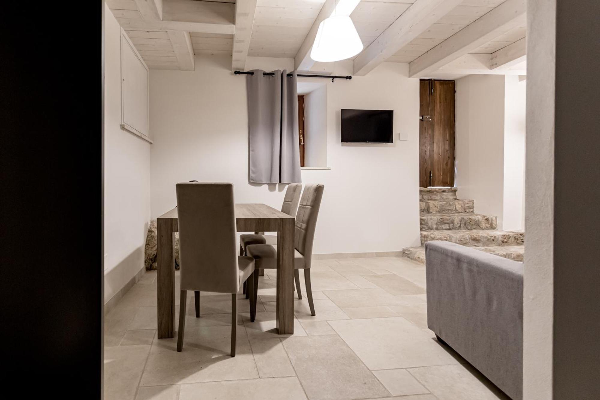 B&B Vico Suites Vico nel Lazio Zewnętrze zdjęcie