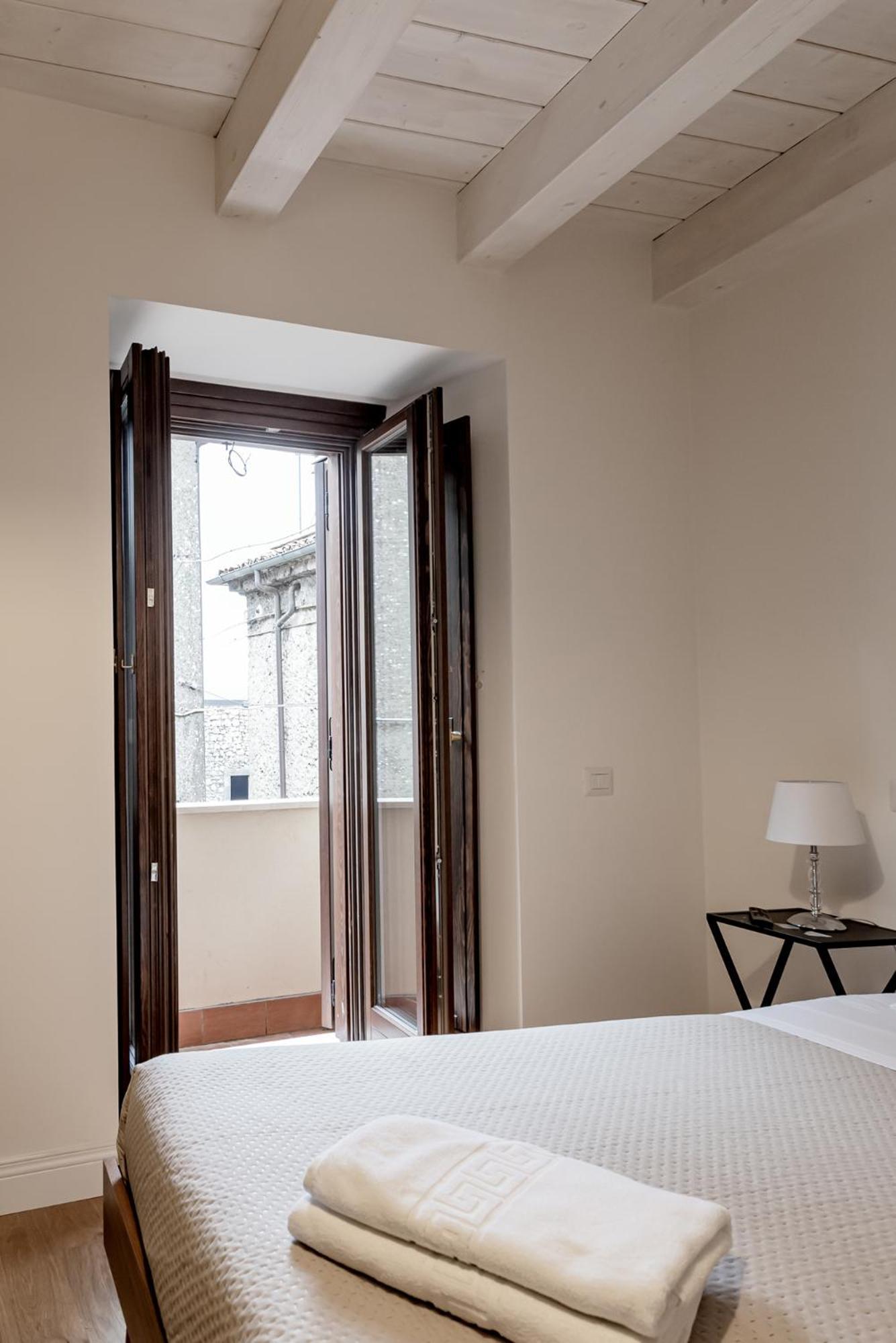 B&B Vico Suites Vico nel Lazio Zewnętrze zdjęcie