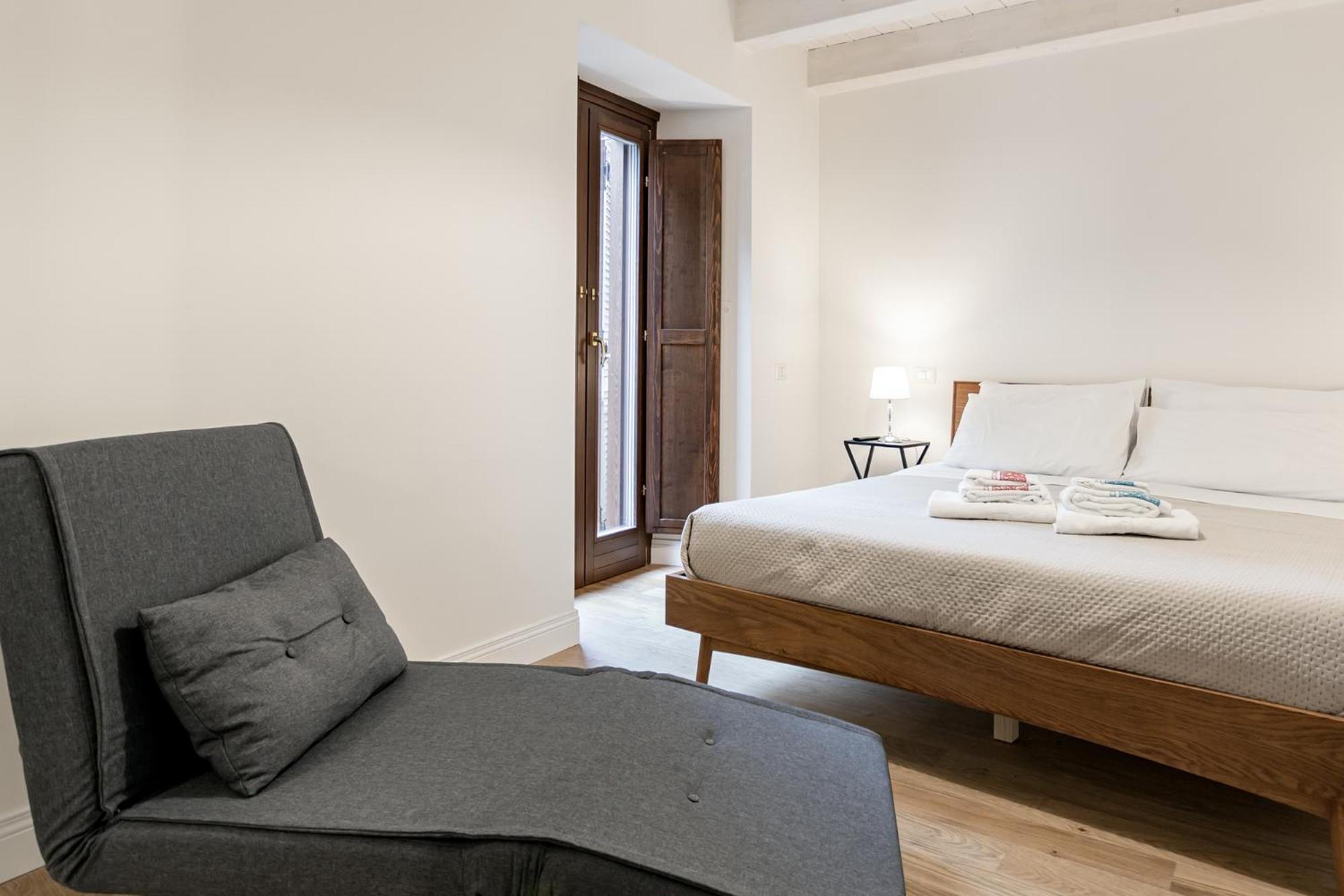 B&B Vico Suites Vico nel Lazio Zewnętrze zdjęcie