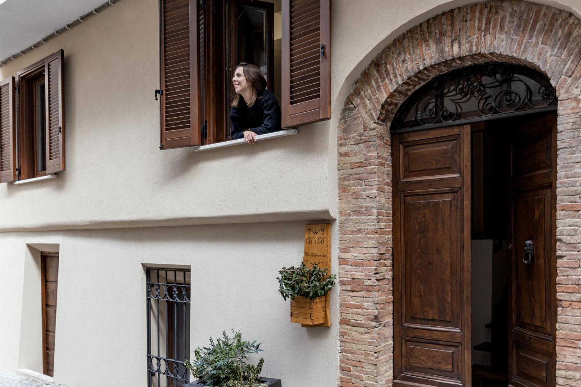 B&B Vico Suites Vico nel Lazio Zewnętrze zdjęcie