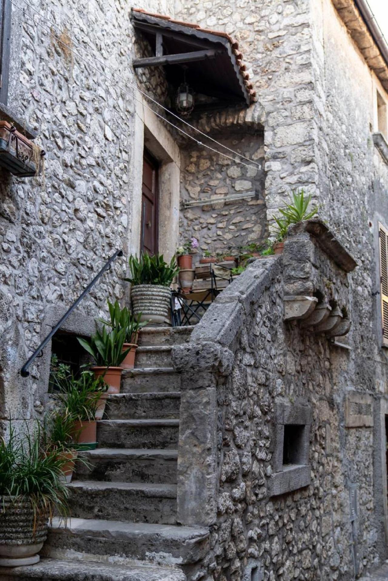 B&B Vico Suites Vico nel Lazio Zewnętrze zdjęcie