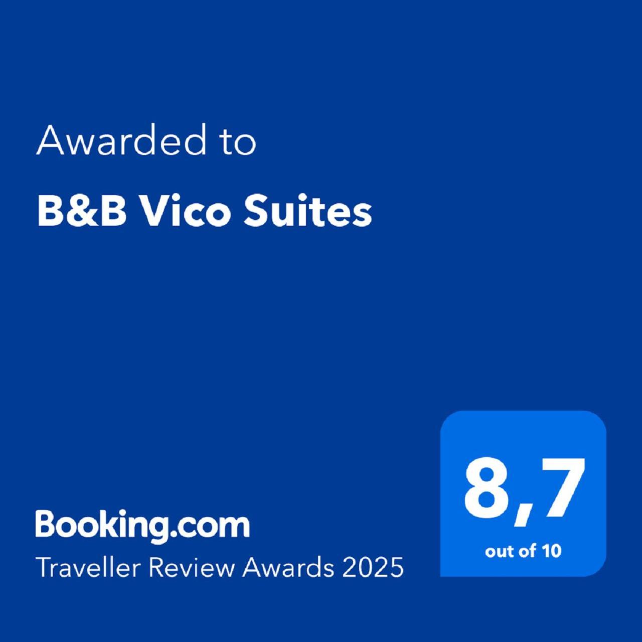 B&B Vico Suites Vico nel Lazio Zewnętrze zdjęcie